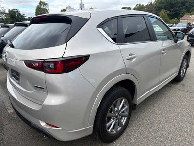 2025 Mazda Mazda CX-5 2.5 S Select Package