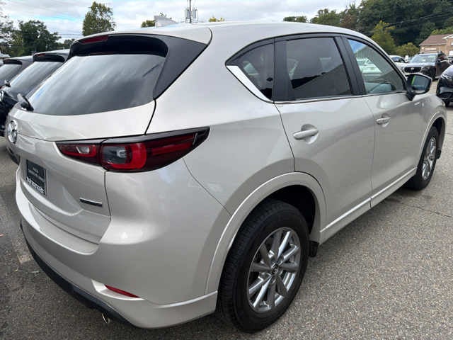 2025 Mazda Mazda CX-5 2.5 S Select Package