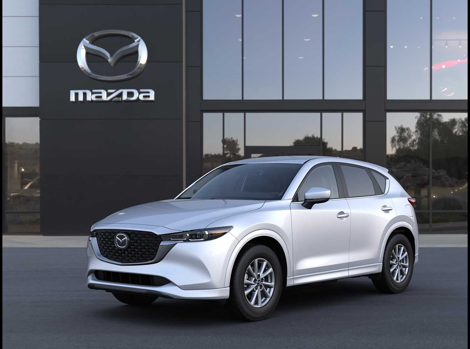 2025 Mazda Mazda CX-5 2.5 S Select Package