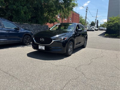 2017 Mazda Mazda CX-5 Sport