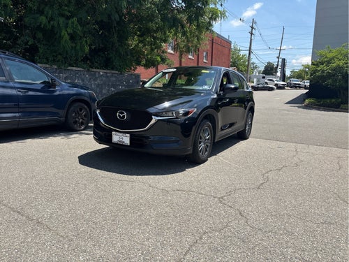 2017 Mazda Mazda CX-5 Sport