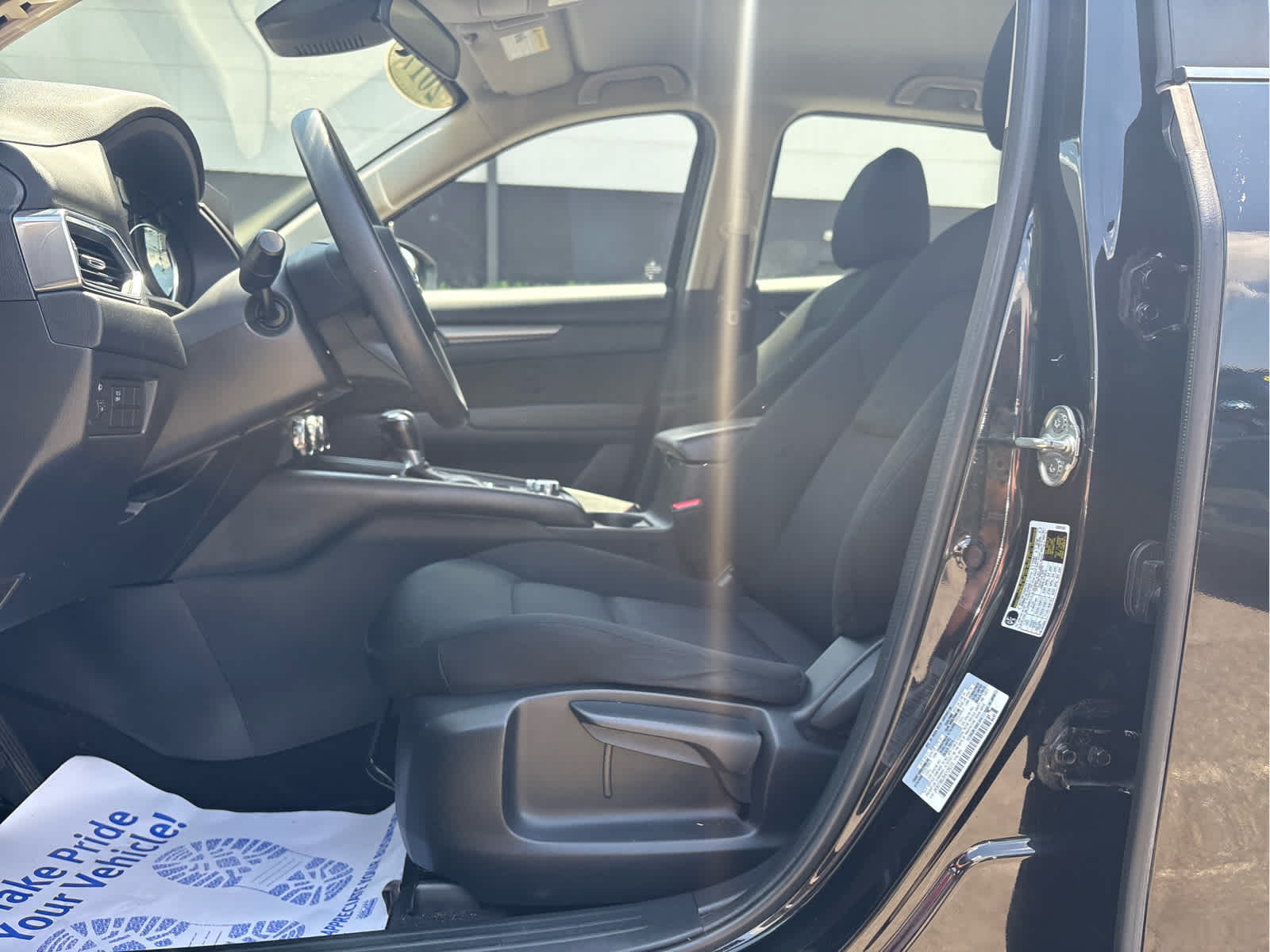 2017 Mazda Mazda CX-5 Sport
