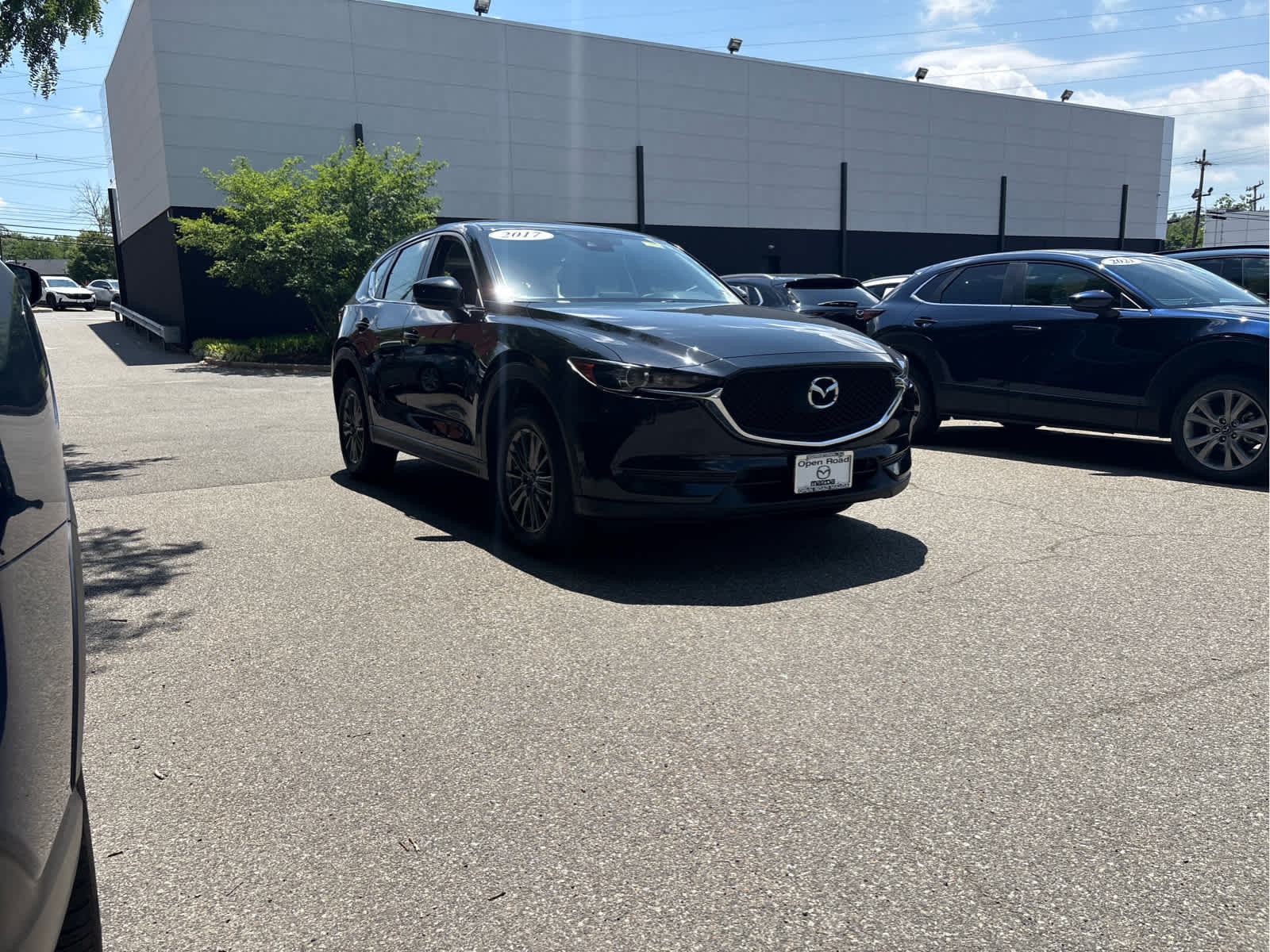 2017 Mazda Mazda CX-5 Sport