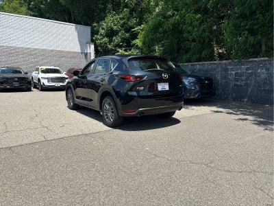 2017 Mazda Mazda CX-5 Sport