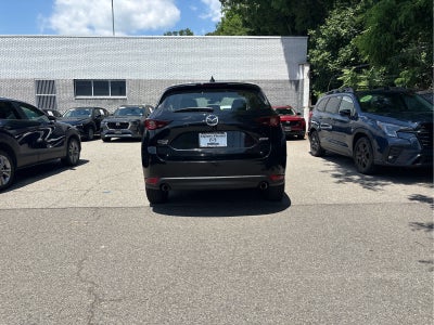 2017 Mazda Mazda CX-5 Sport