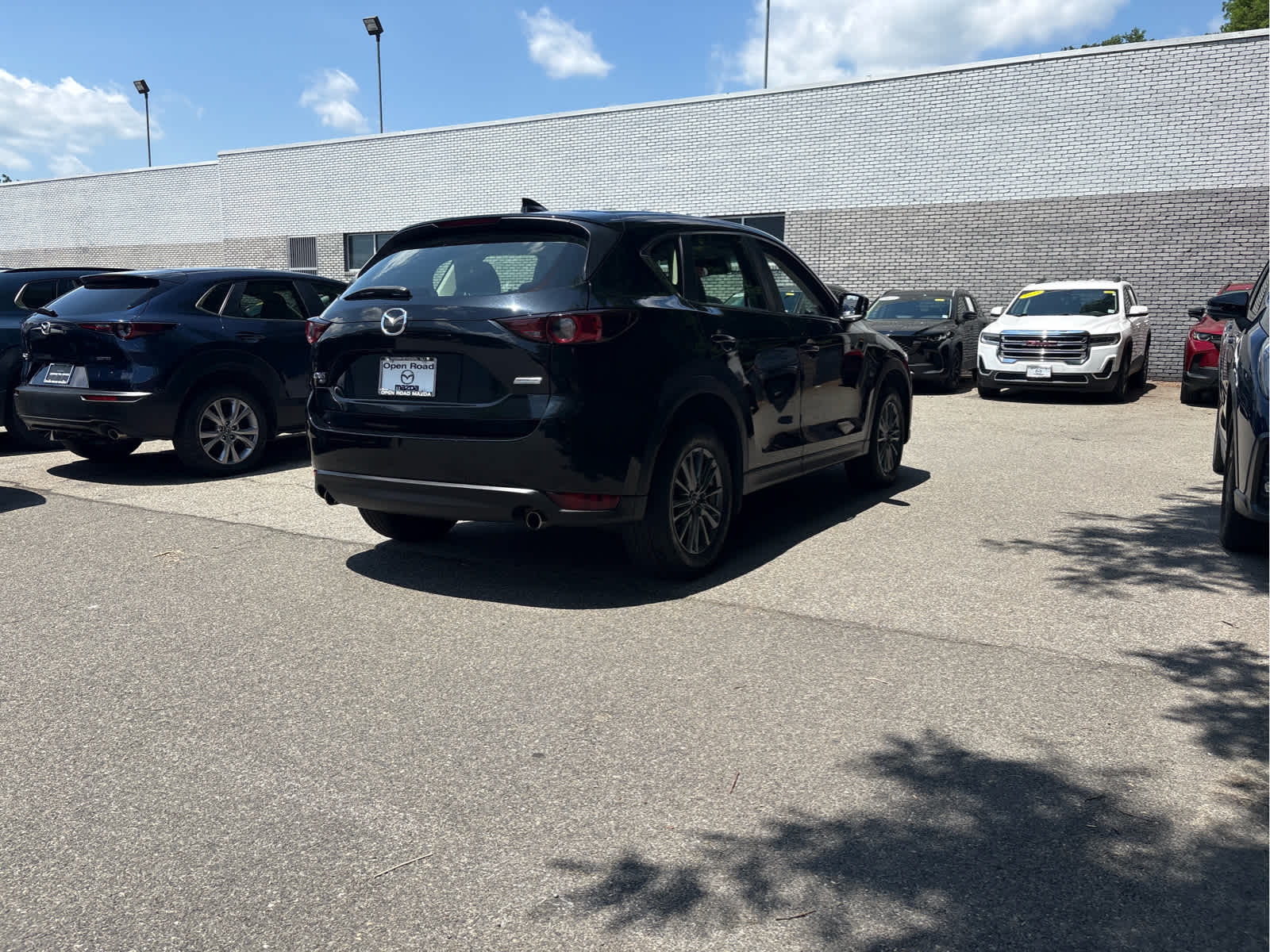 2017 Mazda Mazda CX-5 Sport
