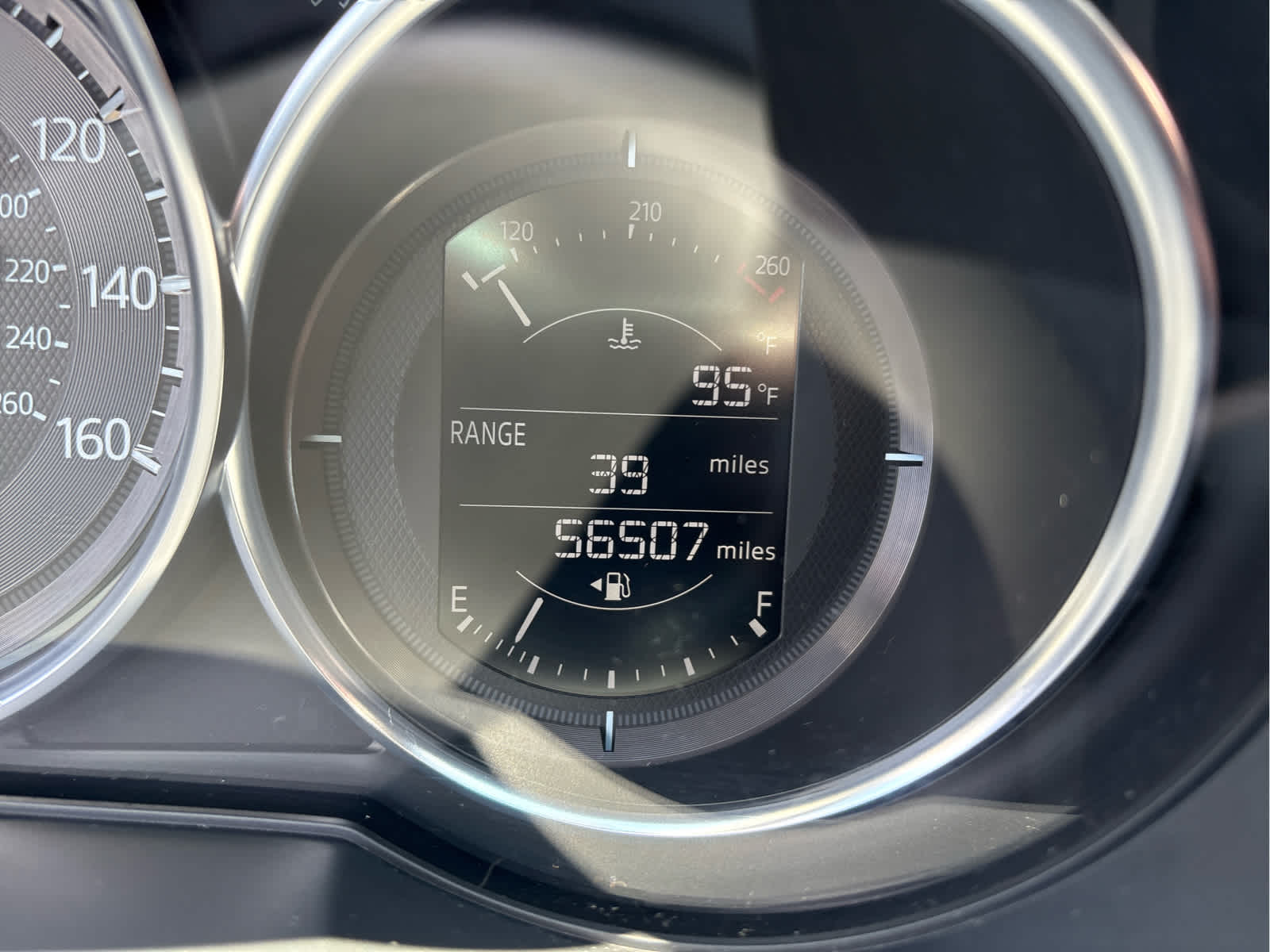 2017 Mazda Mazda CX-5 Sport