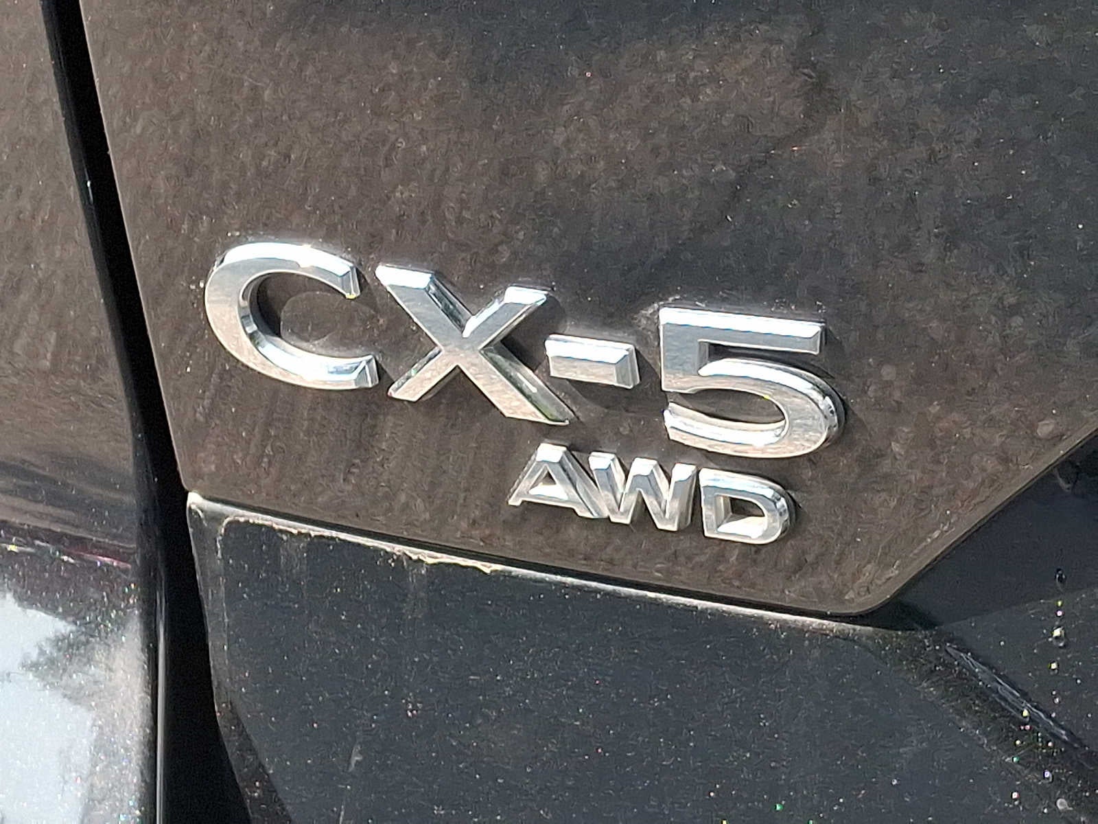 2024 Mazda Mazda CX-5 2.5 S Select Package