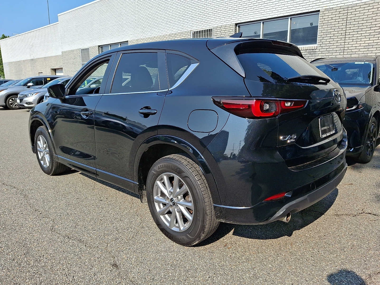 2024 Mazda Mazda CX-5 2.5 S Select Package