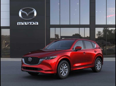 2025 Mazda Mazda CX-5 2.5 S Select Package