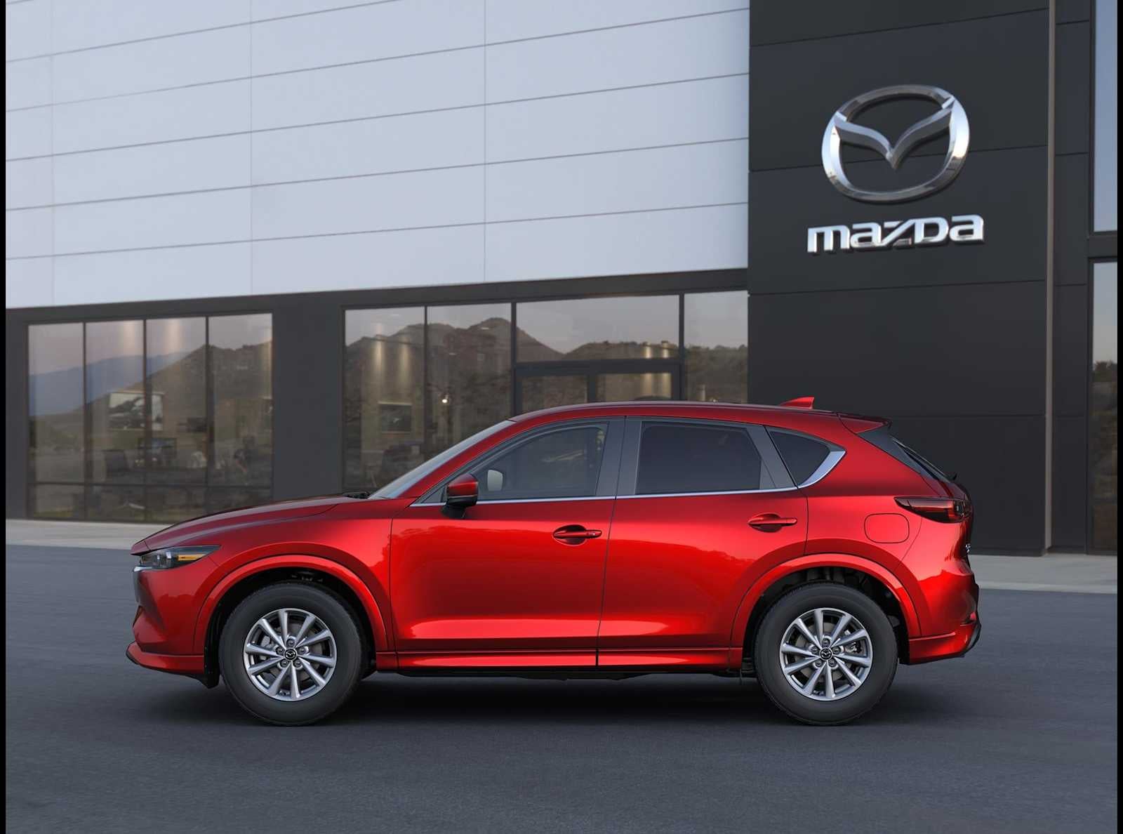 2025 Mazda Mazda CX-5 2.5 S Select Package