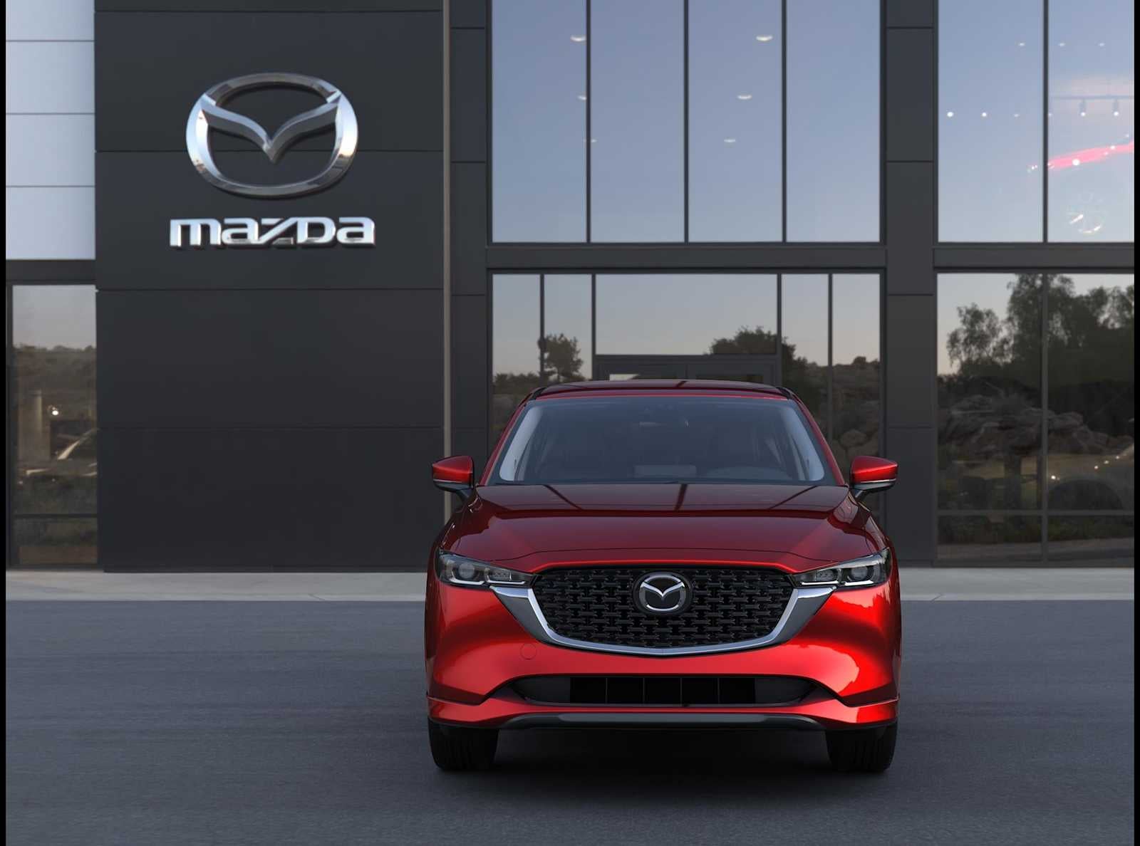 2025 Mazda Mazda CX-5 2.5 S Select Package