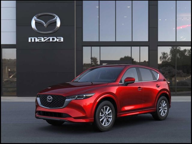 2025 Mazda Mazda CX-5 2.5 S Select Package