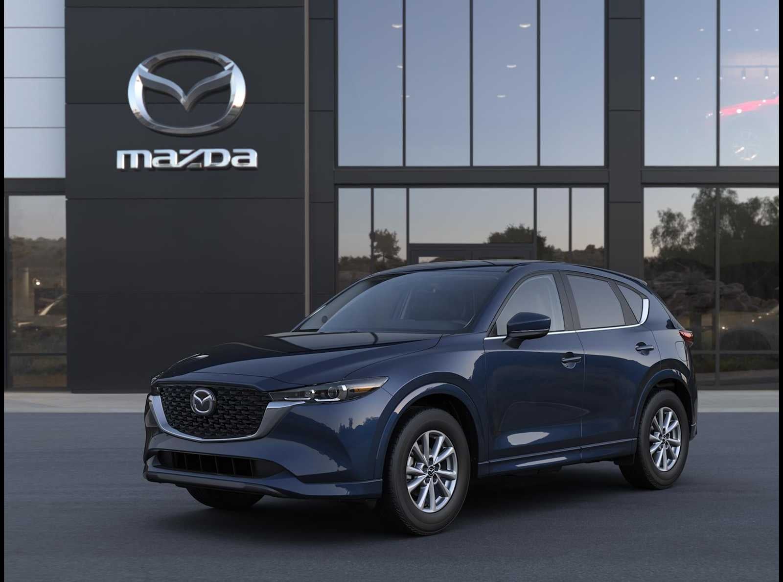 2025 Mazda Mazda CX-5 2.5 S Select Package