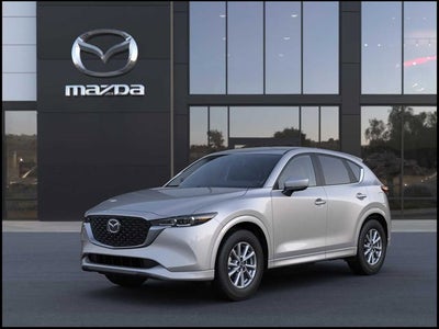 2025 Mazda Mazda CX-5 2.5 S Select Package