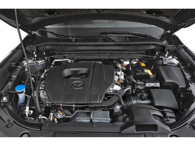 2025 Mazda Mazda CX-5 2.5 S Select Package