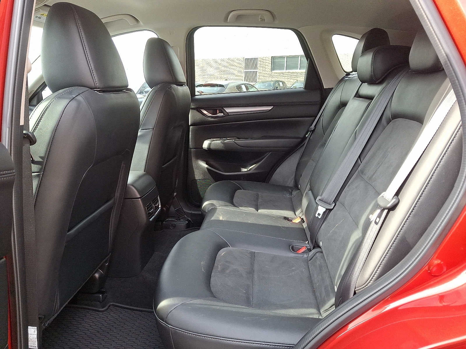 2022 Mazda Mazda CX-5 2.5 S Select Package