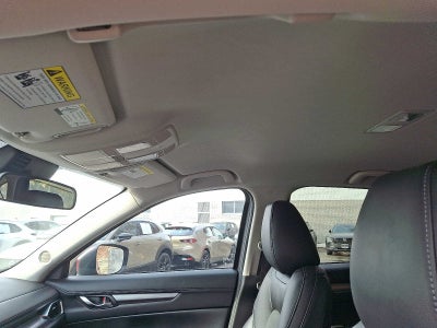 2022 Mazda Mazda CX-5 2.5 S Select Package