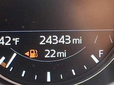 2022 Mazda Mazda CX-5 2.5 S Select Package