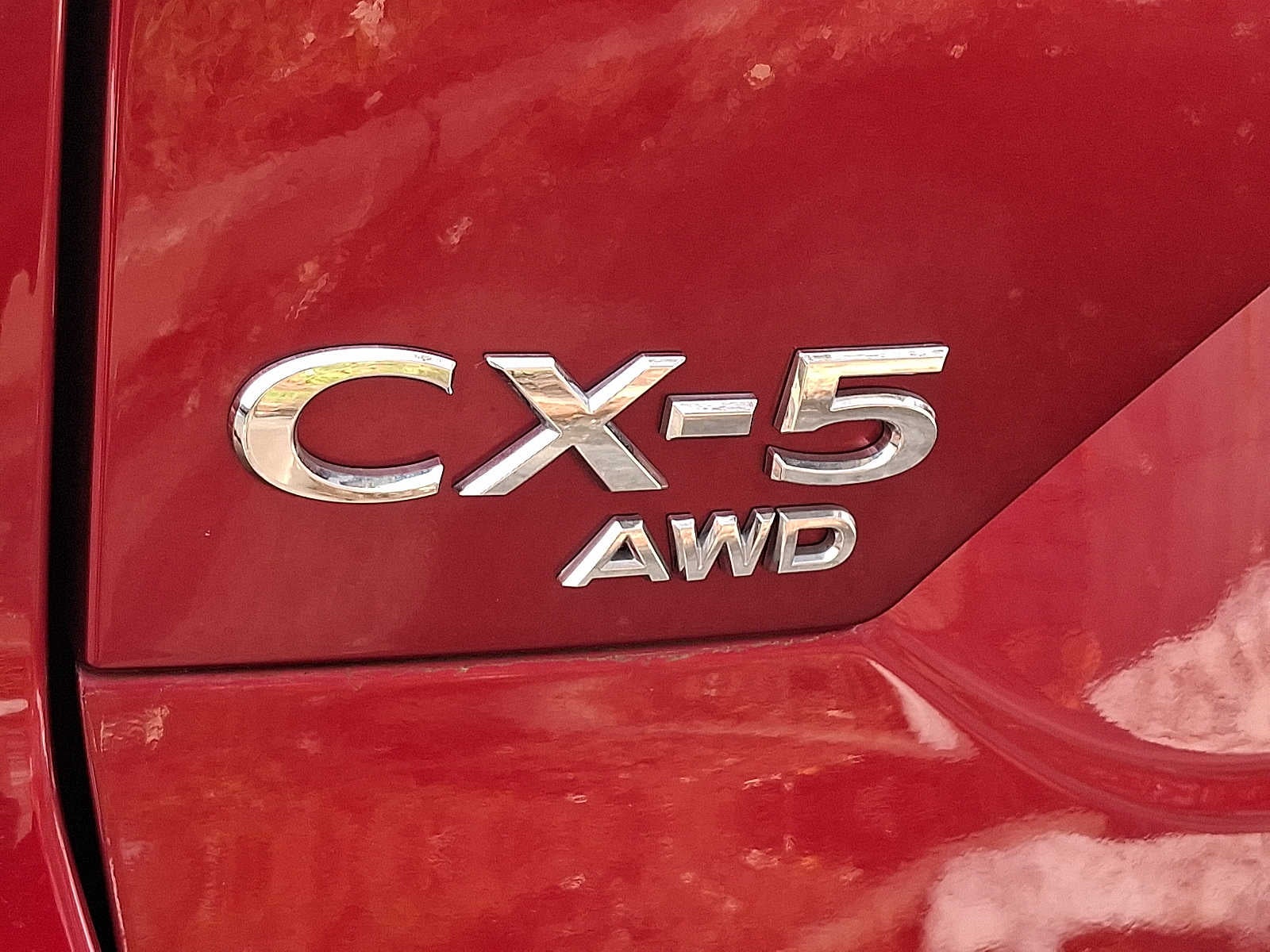 2022 Mazda Mazda CX-5 2.5 S Select Package