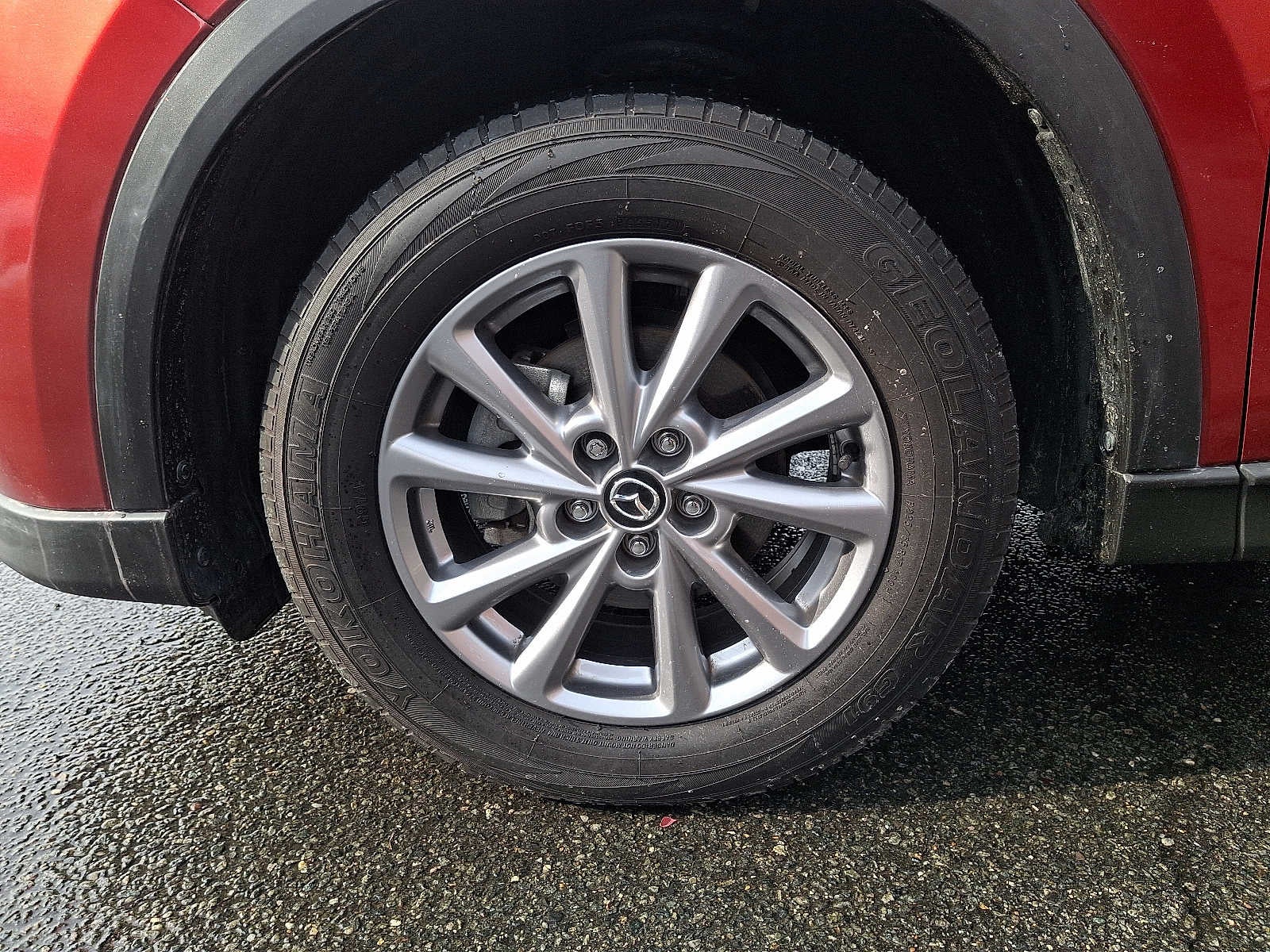 2022 Mazda Mazda CX-5 2.5 S Select Package