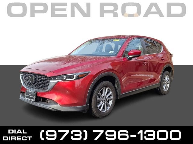 2022 Mazda Mazda CX-5 2.5 S Select Package