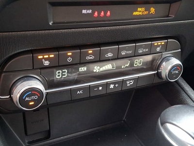 2022 Mazda Mazda CX-5 2.5 S Select Package