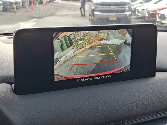 2022 Mazda Mazda CX-5 2.5 S Select Package