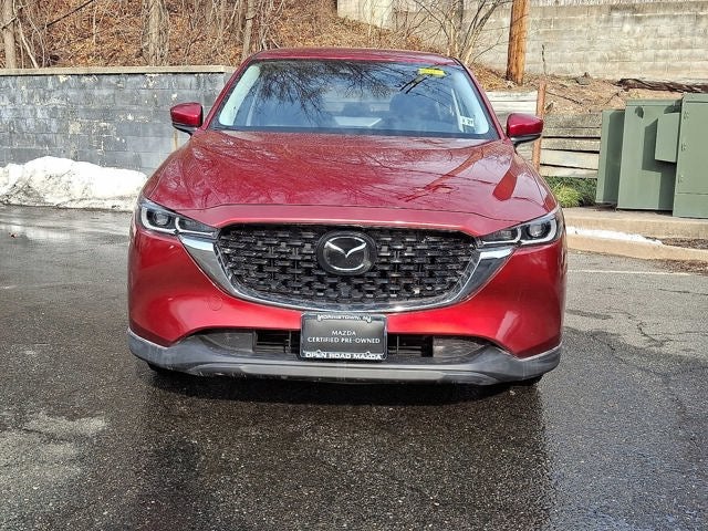 2022 Mazda Mazda CX-5 2.5 S Select Package