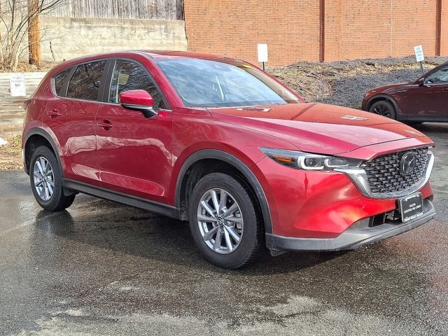 2022 Mazda Mazda CX-5 2.5 S Select Package