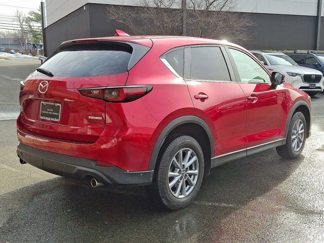 2022 Mazda Mazda CX-5 2.5 S Select Package