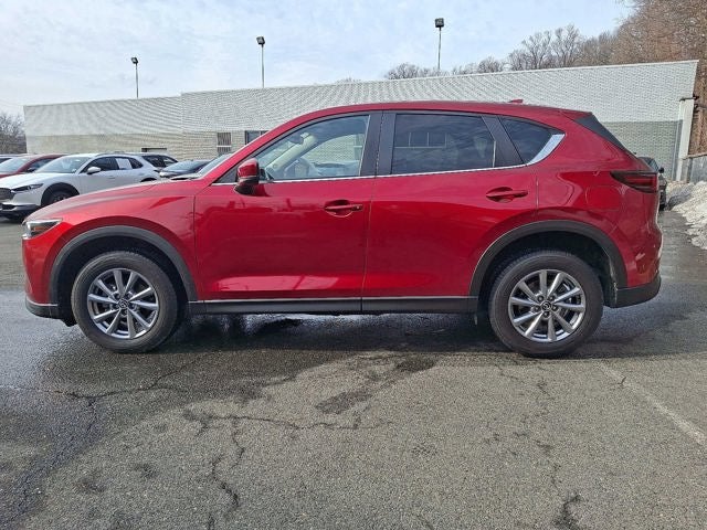2022 Mazda Mazda CX-5 2.5 S Select Package