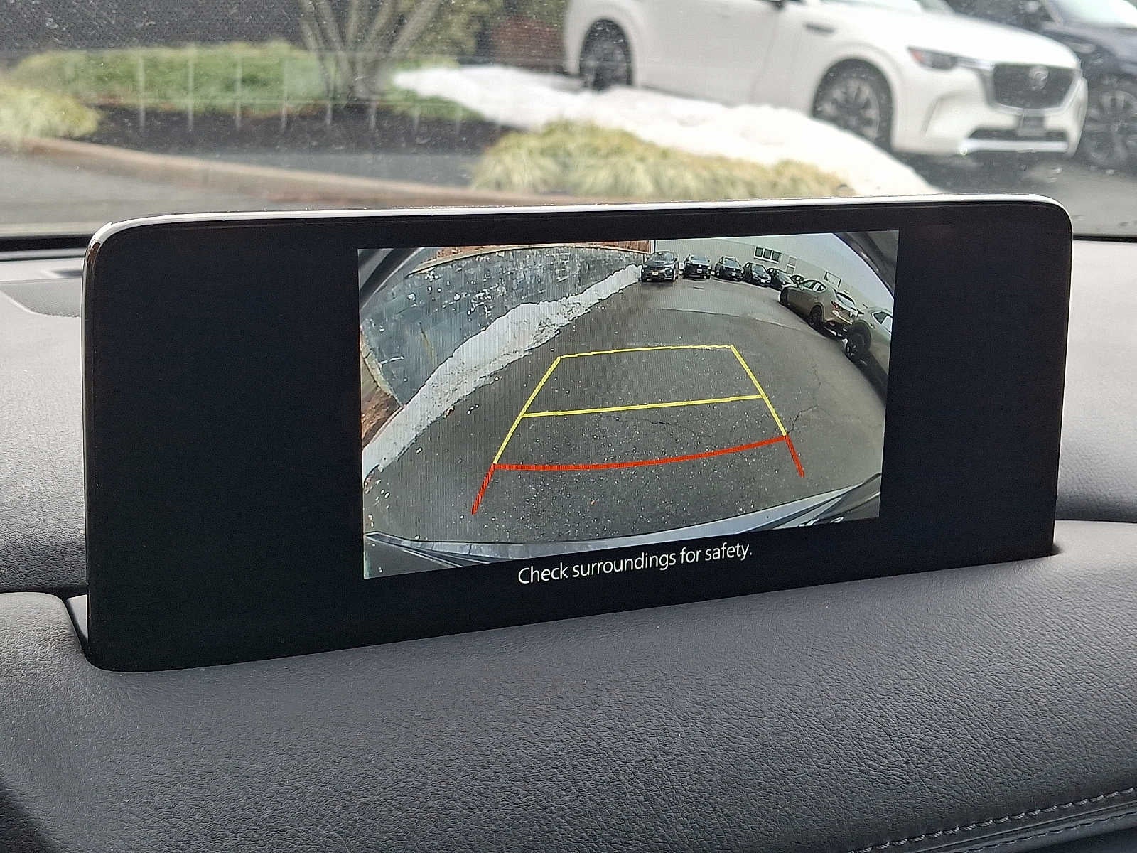 2023 Mazda Mazda CX-5 2.5 S Select Package