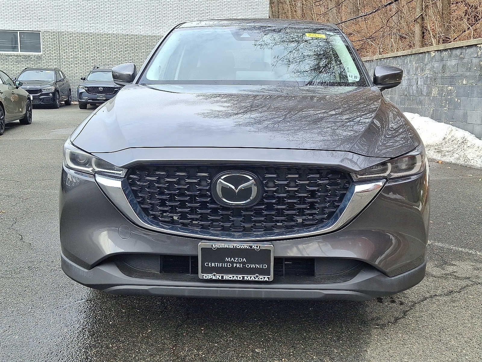 2023 Mazda Mazda CX-5 2.5 S Select Package
