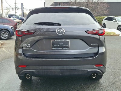 2023 Mazda Mazda CX-5 2.5 S Select Package