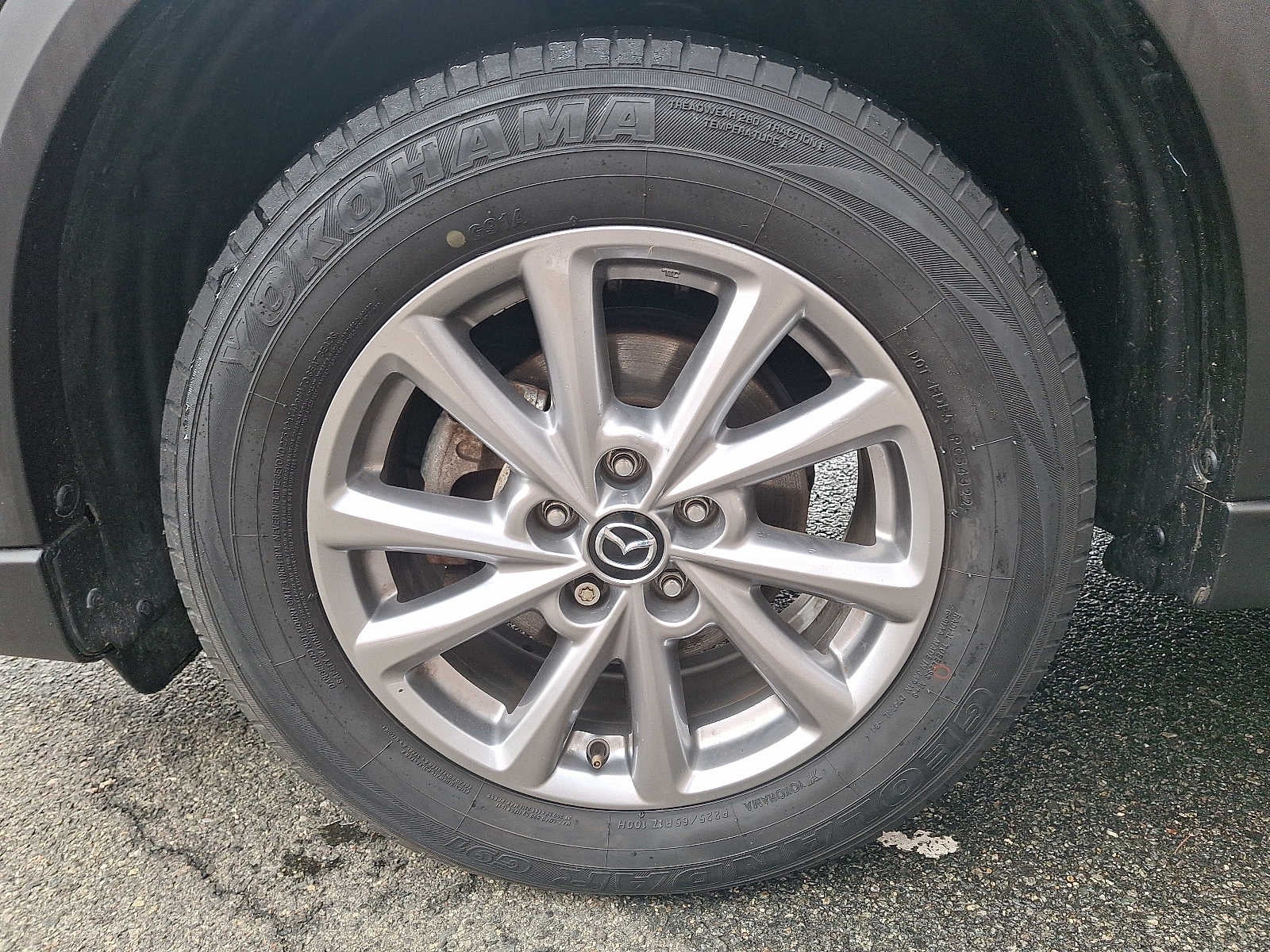 2023 Mazda Mazda CX-5 2.5 S Select Package