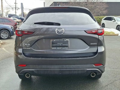 2023 Mazda Mazda CX-5 2.5 S Select Package