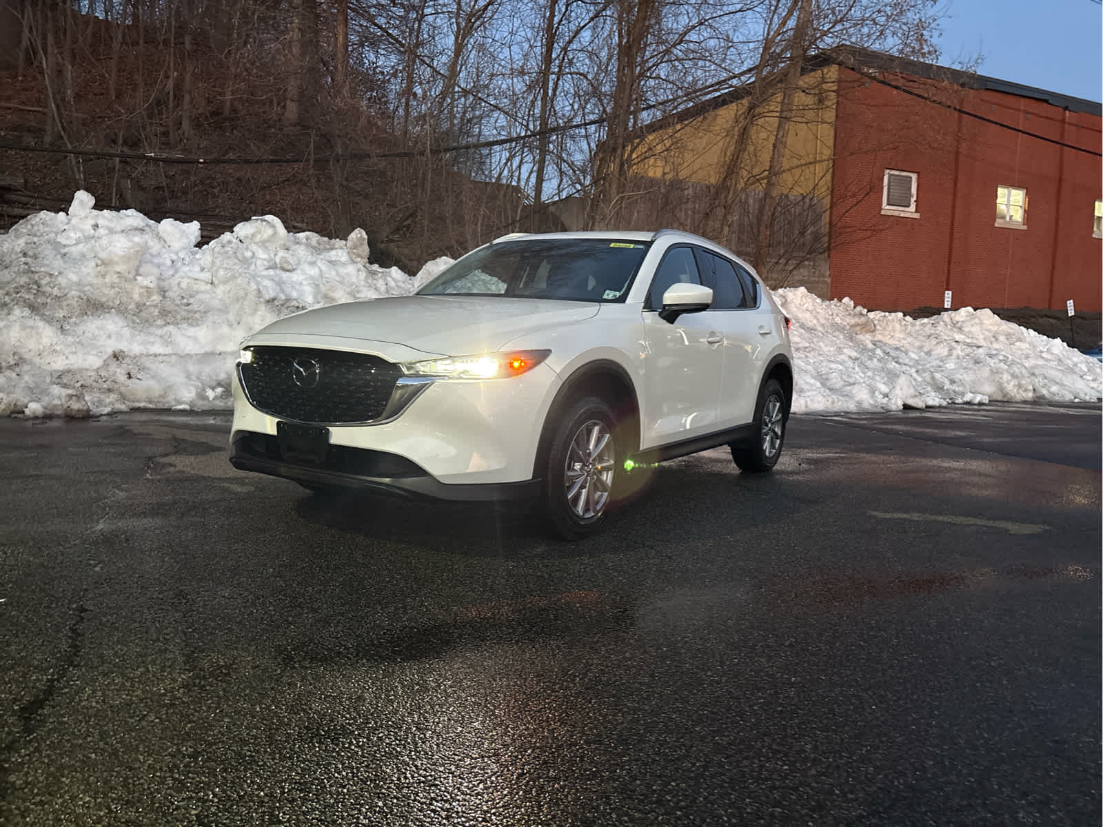 2023 Mazda Mazda CX-5 2.5 S Select Package