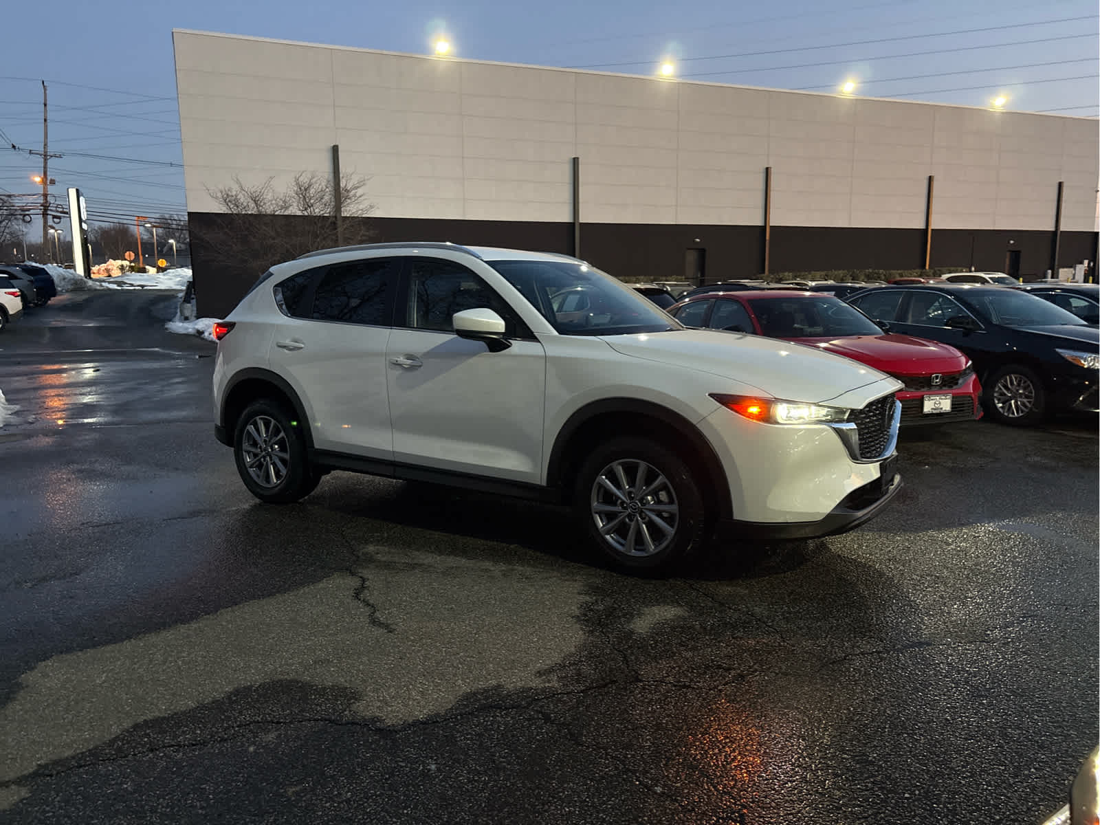 2023 Mazda Mazda CX-5 2.5 S Select Package
