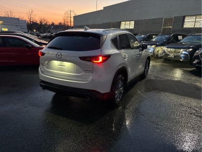 2023 Mazda Mazda CX-5 2.5 S Select Package
