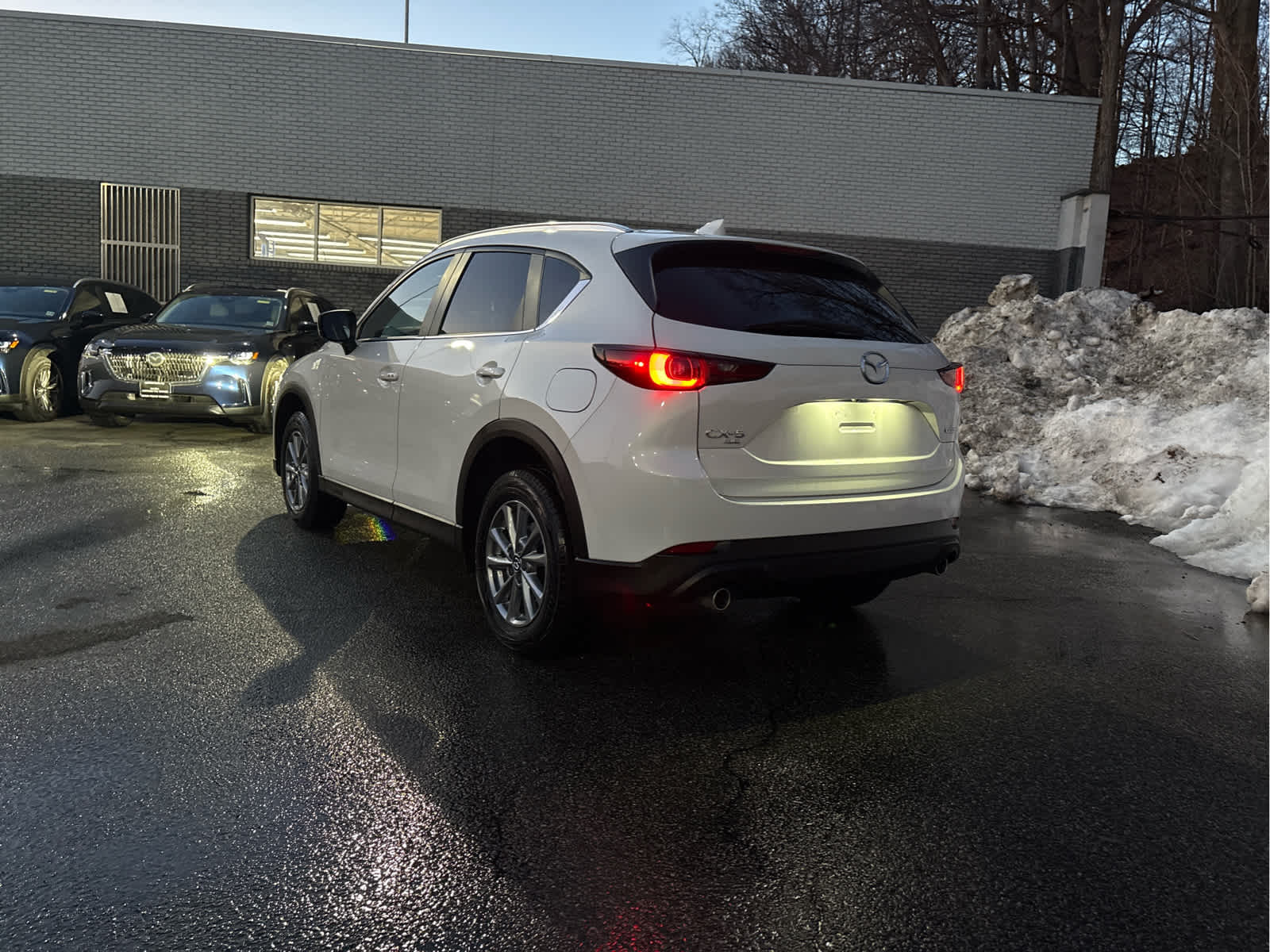 2023 Mazda Mazda CX-5 2.5 S Select Package