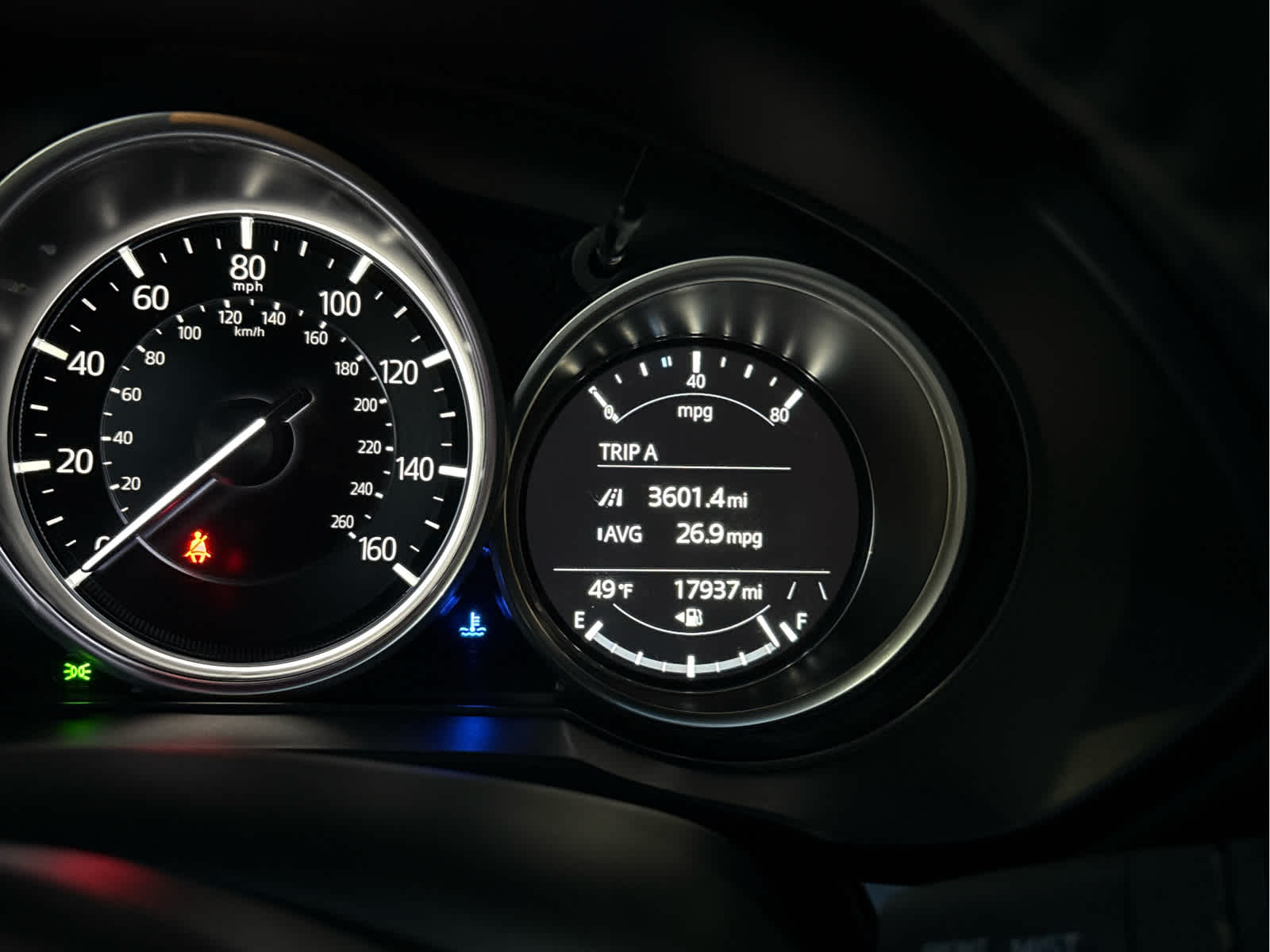 2023 Mazda Mazda CX-5 2.5 S Select Package