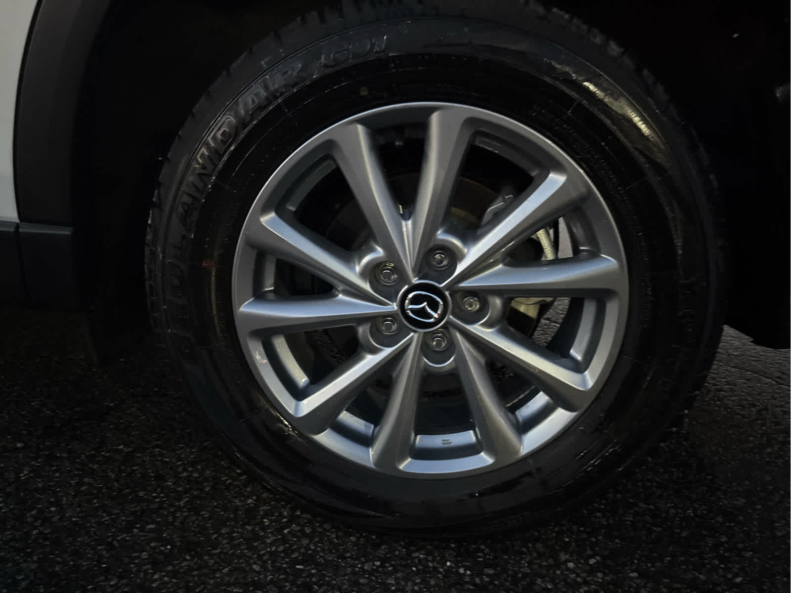 2023 Mazda Mazda CX-5 2.5 S Select Package