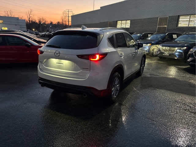 2023 Mazda Mazda CX-5 2.5 S Select Package