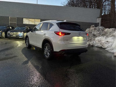 2023 Mazda Mazda CX-5 2.5 S Select Package