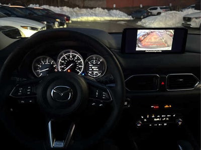 2023 Mazda Mazda CX-5 2.5 S Select Package