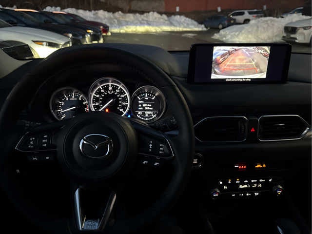 2023 Mazda Mazda CX-5 2.5 S Select Package