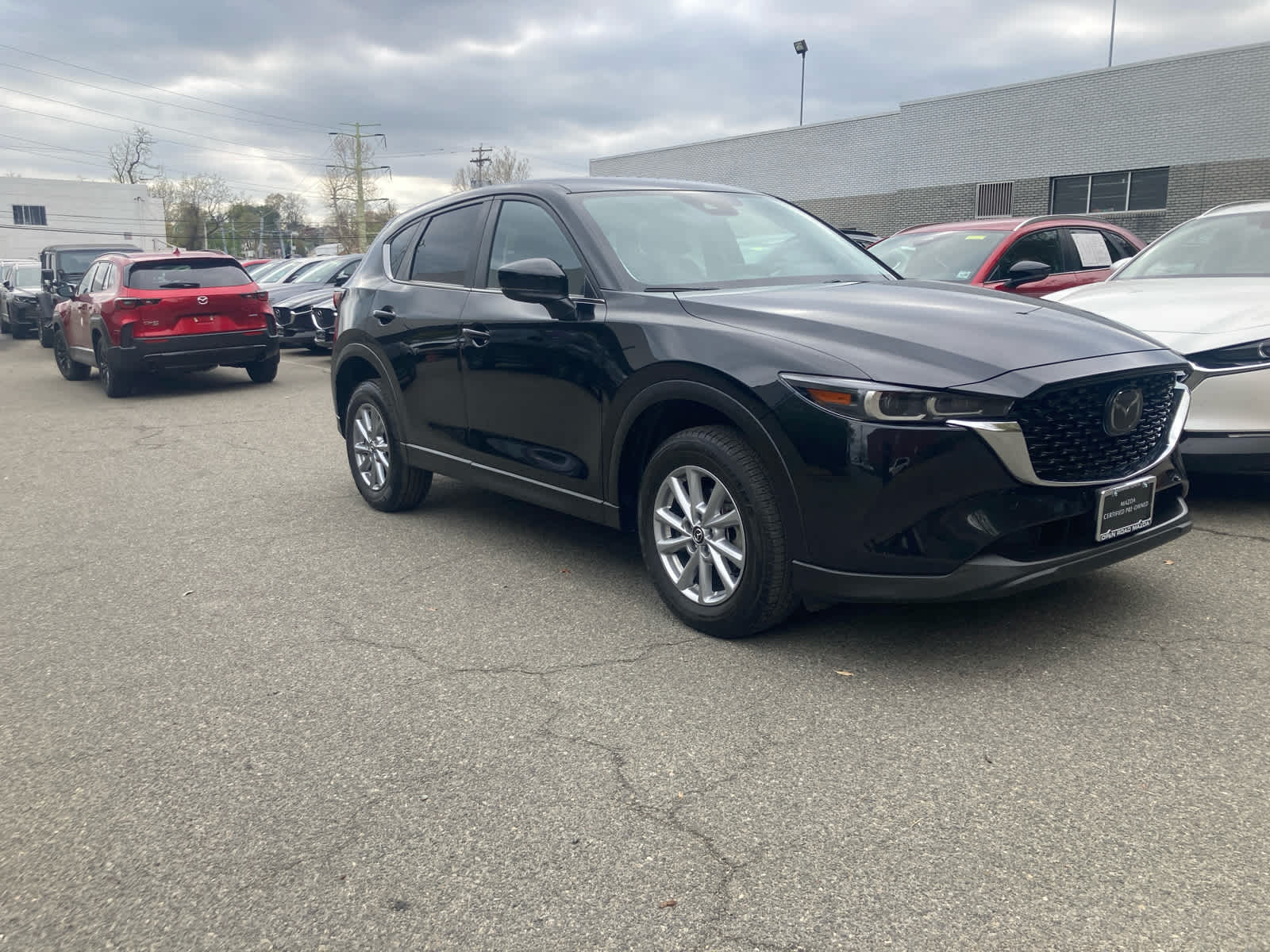 2023 Mazda Mazda CX-5 2.5 S Select Package