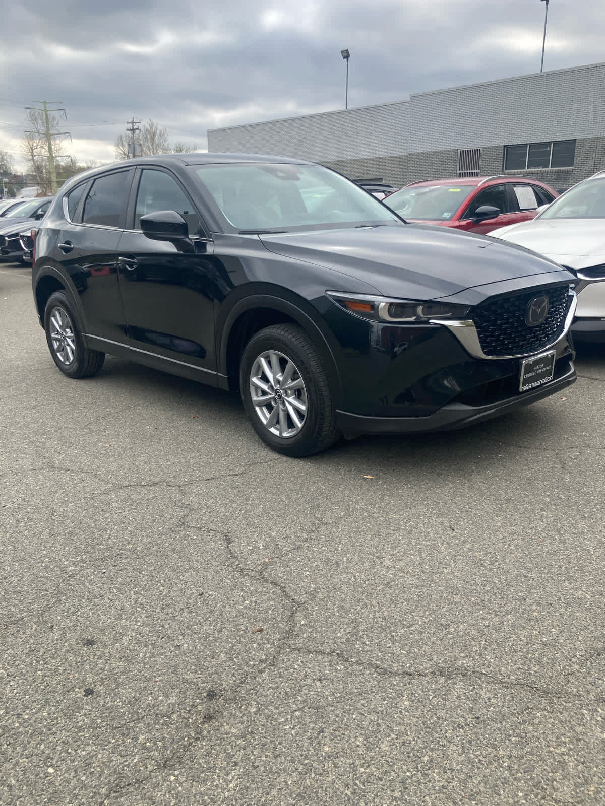 2023 Mazda Mazda CX-5 2.5 S Select Package