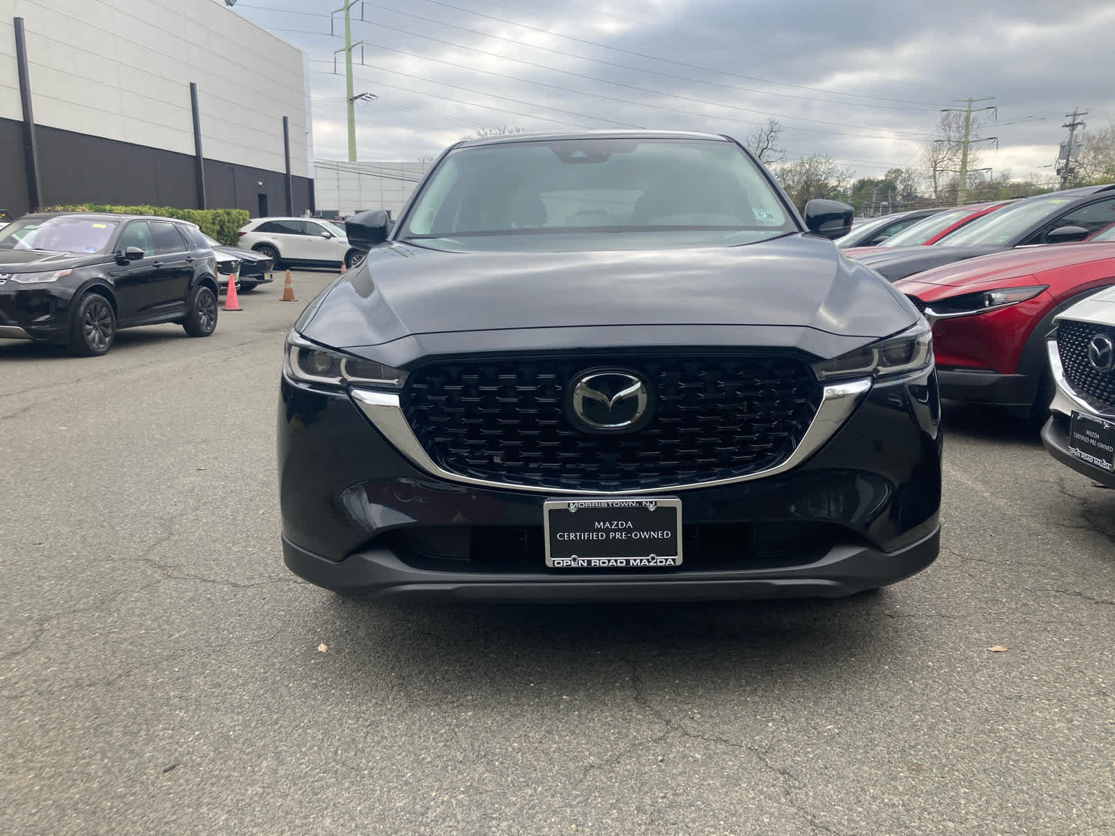 2023 Mazda Mazda CX-5 2.5 S Select Package